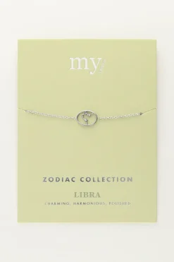 Zodiac Minimalistische Armband