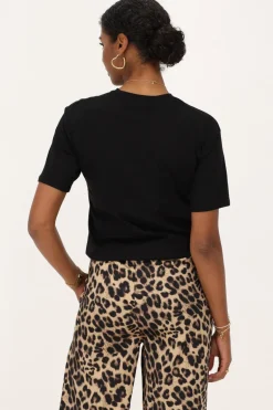 Zwart T-shirt 