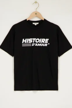 Zwart T-shirt 