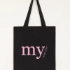 Zwarte My Jewellery Totebag