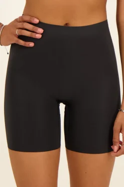 Zwarte Shapewear Short
