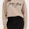 Zwarte Skort Met Zakken