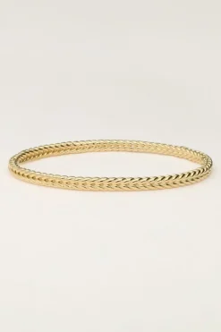Bangle Gevlochten