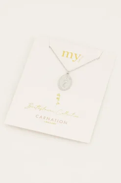 Birth Flower Ketting