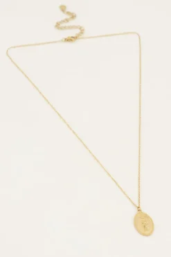 Birth Flower Ketting