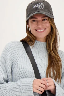 Grijze Pet Amour Fou