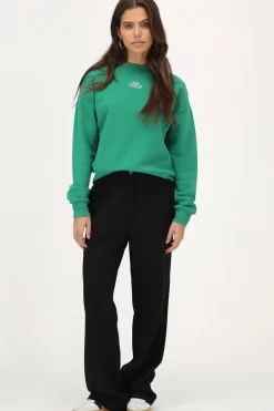 Groene Sweater 