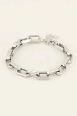 Grove Schakelarmband