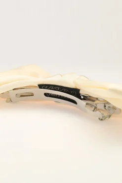 Haarspeld Witte Strik