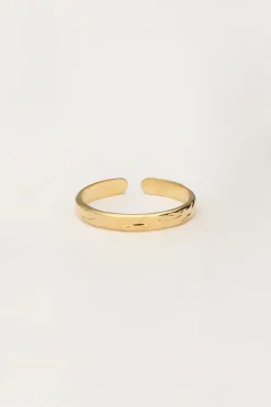 Mix Ring Breed Structuur