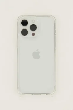 Transparant Telefoonhoesje