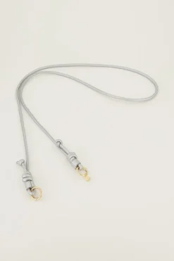 Zilveren Telefoonkoord